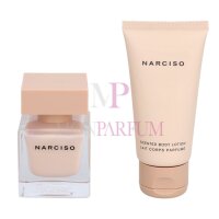 Narciso Rodriguez Narciso Poudree Eau de Parfum Poudree 30ml  /  Scented Body Lotion 50ml
