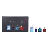 Versace Miniatures Set Men 20ml