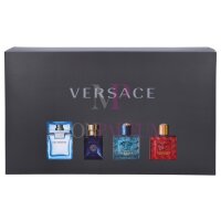 Versace Miniatures Set Men 20ml