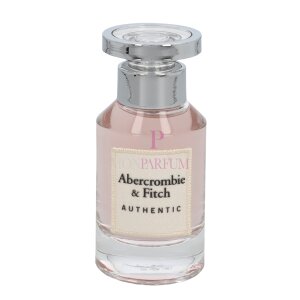 Abercrombie & Fitch Authentic Women Eau de Parfum 50ml