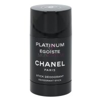 Chanel Platinum Egoiste Pour Homme Deo Stick 75ml