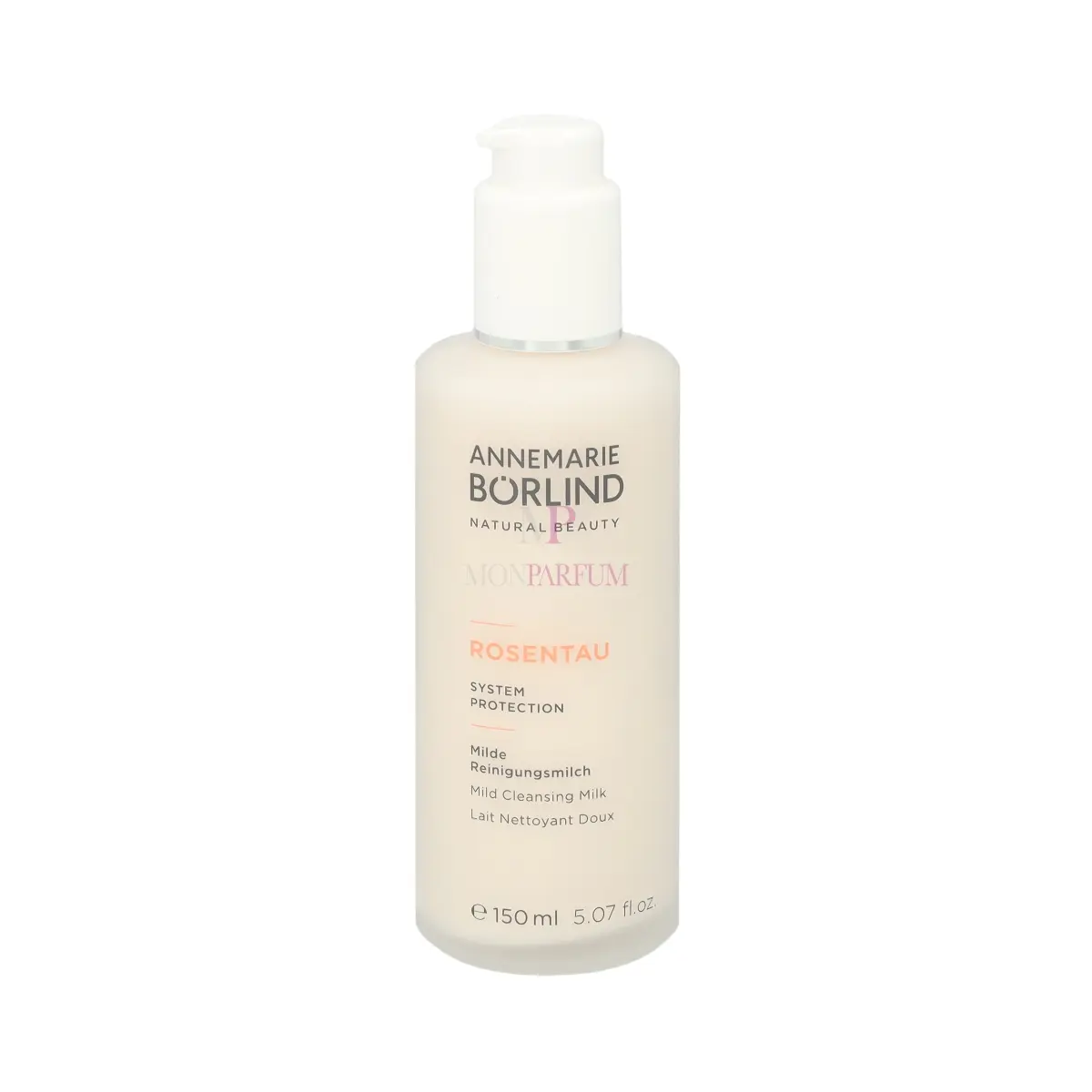 Annemarie Borlind Rose Dew Cleansing Milk 150ml