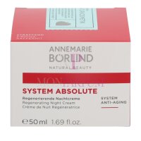 Annemarie Borlind System Absolute Night Cream 50ml