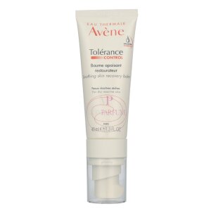 Avene Tolerance Control Soothing Skin Recovery Balm 40ml