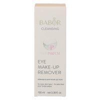 Babor Cleansing Eye Make-Up Remover 100ml