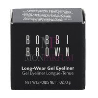 Bobbi Brown Long-Wear Gel Eyeliner 3g