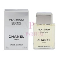 Chanel Platinum Egoiste Pour Homme Eau de Toilette 100ml