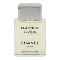Chanel Platinum Egoiste Pour Homme Edt Spray 100ml