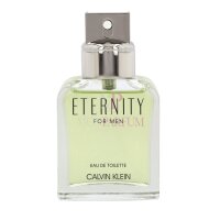 Calvin Klein Eternity For Men Edt Spray 50ml