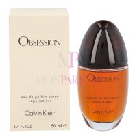 Calvin Klein Obsession For Women Eau de Parfum 50ml
