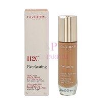 Clarins Everlasting Long-Wearing Matte Foundation 30ml