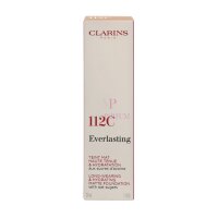 Clarins Everlasting Long-Wearing Matte Foundation 30ml