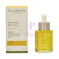 Clarins Santal Treatment Oil 30ml