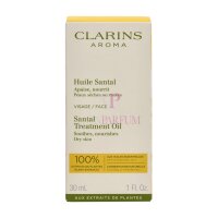 Clarins Santal Treatment Oil 30ml