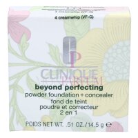 Clinique Beyond Perfecting Powder Foundation + Concealer 14,5gr