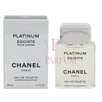 Chanel Platinum Egoiste Pour Homme Eau de Toilette 50ml