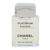Chanel Platinum Egoiste Pour Homme Edt Spray 50ml