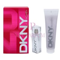 DKNY Women Eau de Toilette Spray 30ml /  Shower Gel 150ml