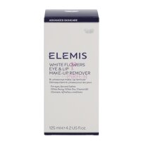 Elemis White Flowers Eye & Lip Make Up Remover 125ml