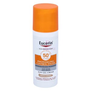 Eucerin Sun Photoaging Control CC Cream SPF50+ 50ml