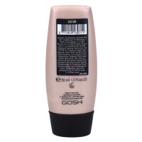 Gosh Foundation Plus+ SPF15 30ml