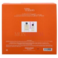 Hermes Terre DHermes Geschenkset Eau de Toilette 100ml/Shower Gel 80ml