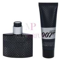 James Bond 007 Eau de Toilette Spray 30ml / Showergel 50ml