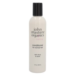 Jmo Citrus & Neroli Conditioner 236ml