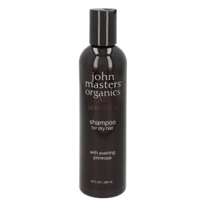 Jmo Evening Primrose Shampoo 236ml