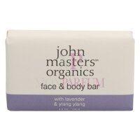 Jmo Lavender & Ylang Ylang Face & Body Bar 128gr