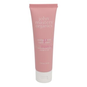 Jmo Orange & Rose Hand Cream 54ml