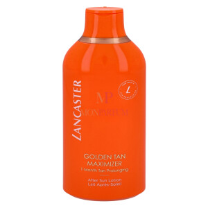 Lancaster Golden Tan Maximizer After Sun Lotion 400ml