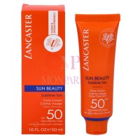 Lancaster Sun Beauty Comfort Touch Face Creamspf50 50ml