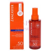 Lancaster Sun Beauty Dry Oil Fast Tan Optim. SPF50 150ml