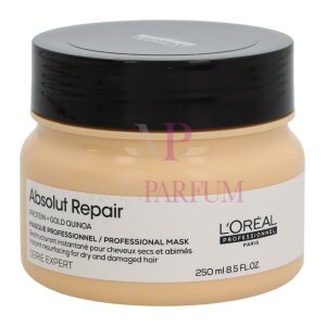 LOreal Serie Expert Absolut Repair Gold Quinoa Mask 250ml