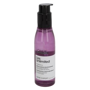 LOreal Serie Expert Liss Unlimited Prof. Smoother Serum 125ml