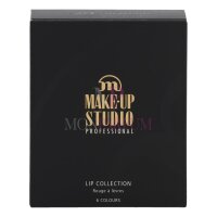 Make-Up Studio Lipcolour Box 6 Colours 6ml