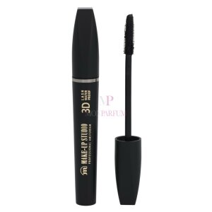 Make-Up Studio Mascara Waterproof 3D 9ml