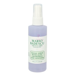 Mario Badescu Facial Spray With Aloe 118ml