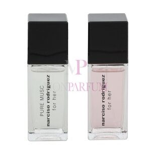 Narciso Rodriguez For Her/Pure Musc Duo 40ml