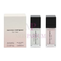Narciso Rodriguez for Her + Pure Musc Duo 40ml