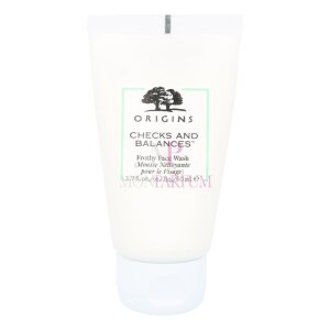 Origins Checks & Balances Frothy Face Wash 50ml