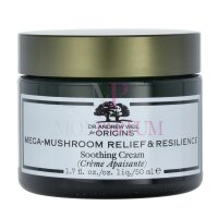 Origins Dr. Weil Mega-Mushroom R&R Soothing Cream 50ml