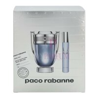 Paco Rabanne Invictus Eau de Toilette Spray 100ml / Eau de Toilette 20ml