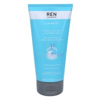 REN Clarimatte T-Zone Control Cleansing Gel 150ml