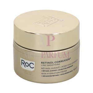 ROC Retinol Correxion Line Smoothing Max Hydration Cream 50ml