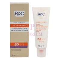 ROC Soleil-Protect Anti-Brown Spot Unifying Fluid SPF50+...