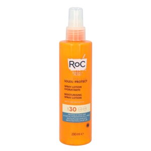 RoC Soleil-Protect Moisturising Spray Lotion SPF30 200ml
