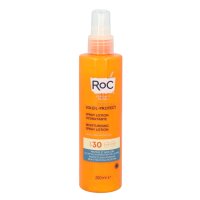 RoC Soleil-Protect Moisturising Spray Lotion SPF30 200ml