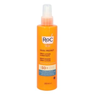 ROC Soleil-Protect Moisturising Lotion SPF50 200ml